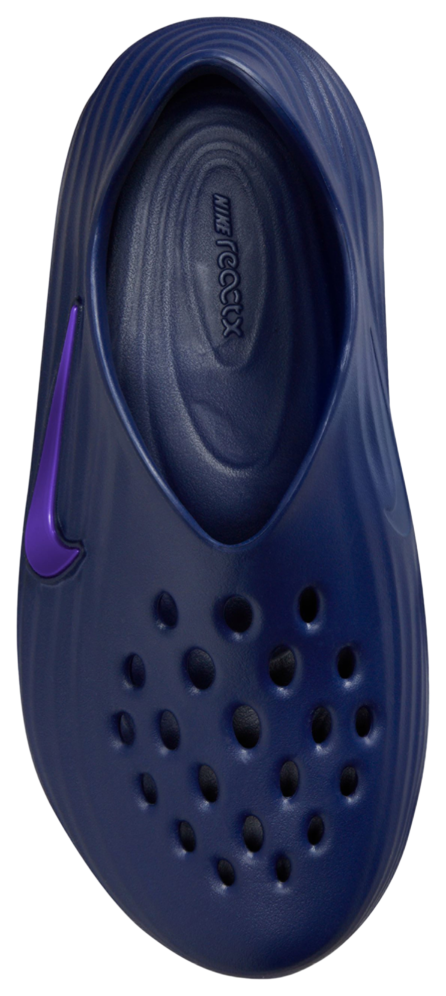 Nike ReactX Rejuven8 - Blue Void/Indigo Burst - Image 3