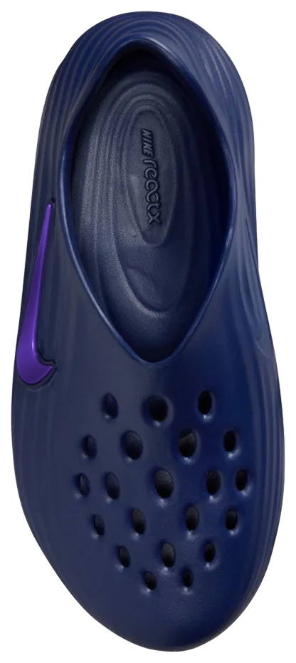 Nike ReactX Rejuven8 - Blue Void/Indigo Burst - Image 3