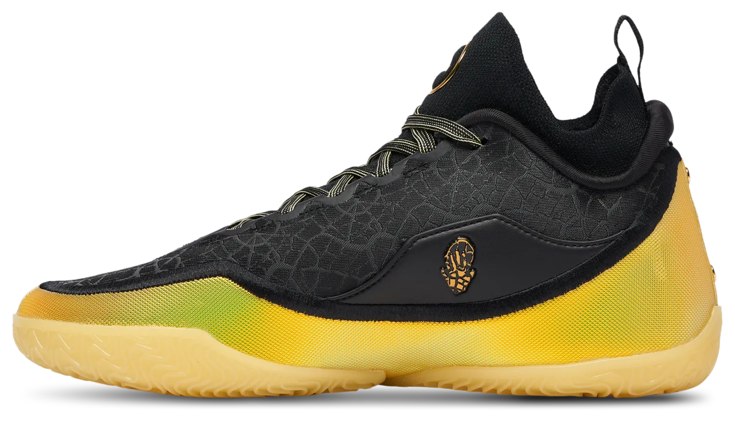 Nike Lebron XXIII Elite - Black/Soft Yellow/Stadium Green - Image 2