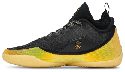 Nike Lebron XXIII Elite - Black/Soft Yellow/Stadium Green - Image 2