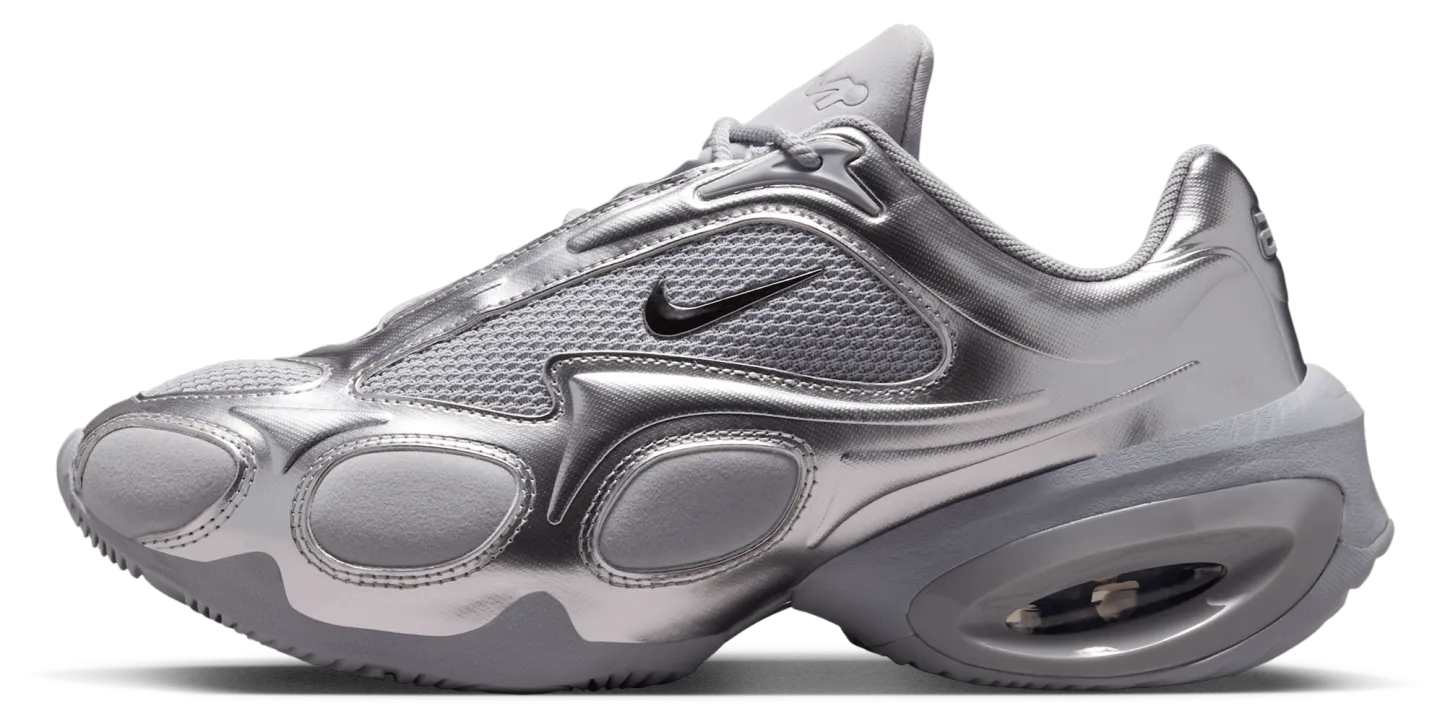 Nike Air Max Muse - Mtlc Silver/Mtlc Silver - Image 2
