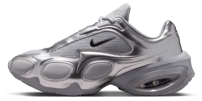 Nike Air Max Muse - Mtlc Silver/Mtlc Silver - Image 2