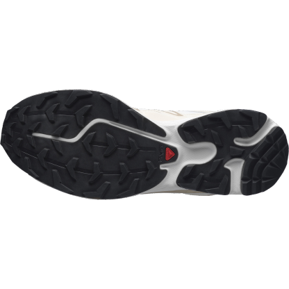 Salomon XT-6 EXPANSE - White / Rainy Day / Oxford Tan - View 5