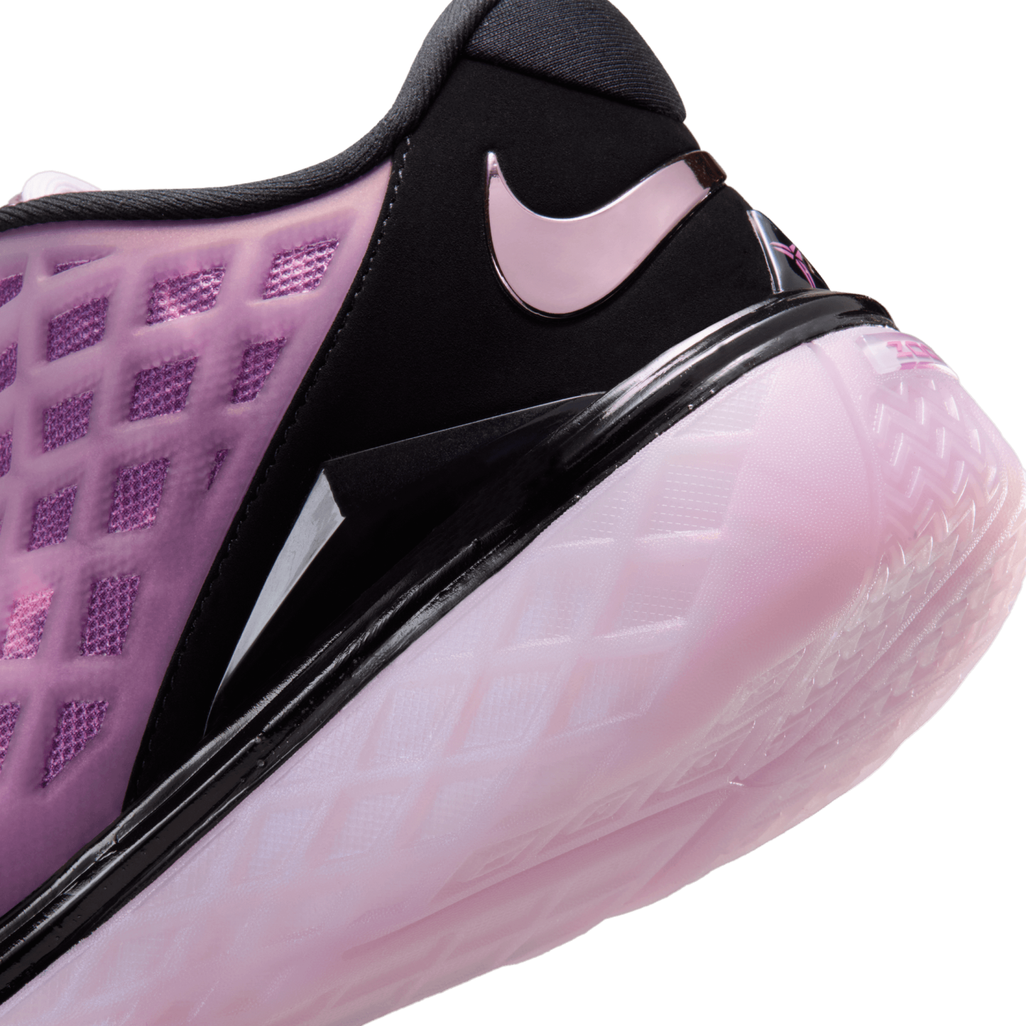 Nike Kobe III Low Protro - Pink/White - Image 8