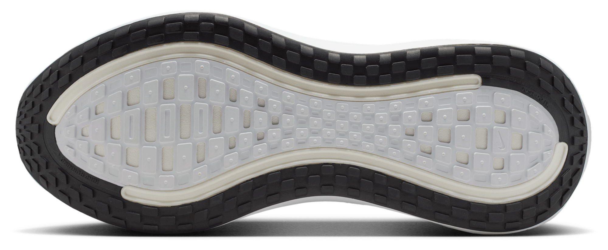 Nike Vomero Plus - Dk Smoke Grey/White/Black - Image 5