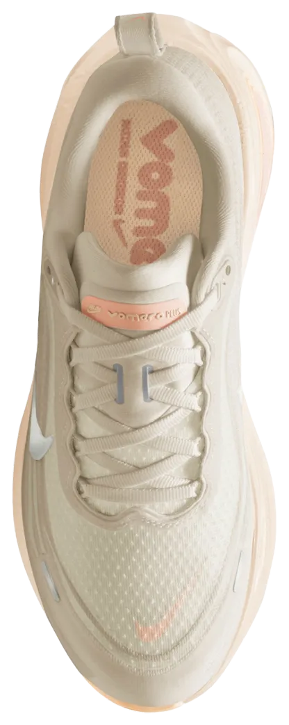 Nike Vomero Plus - Orange/White/Silver - Image 3