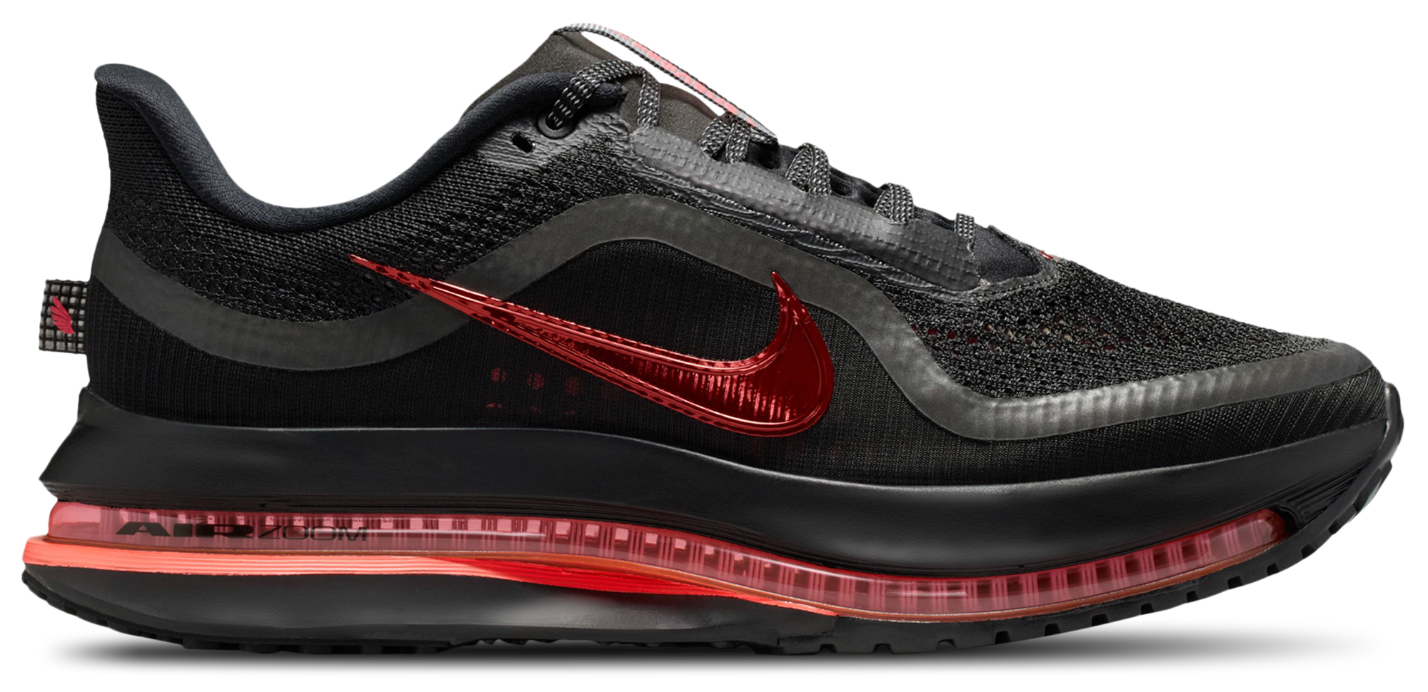 Nike Pegasus Premium - Red/Black - Image 1