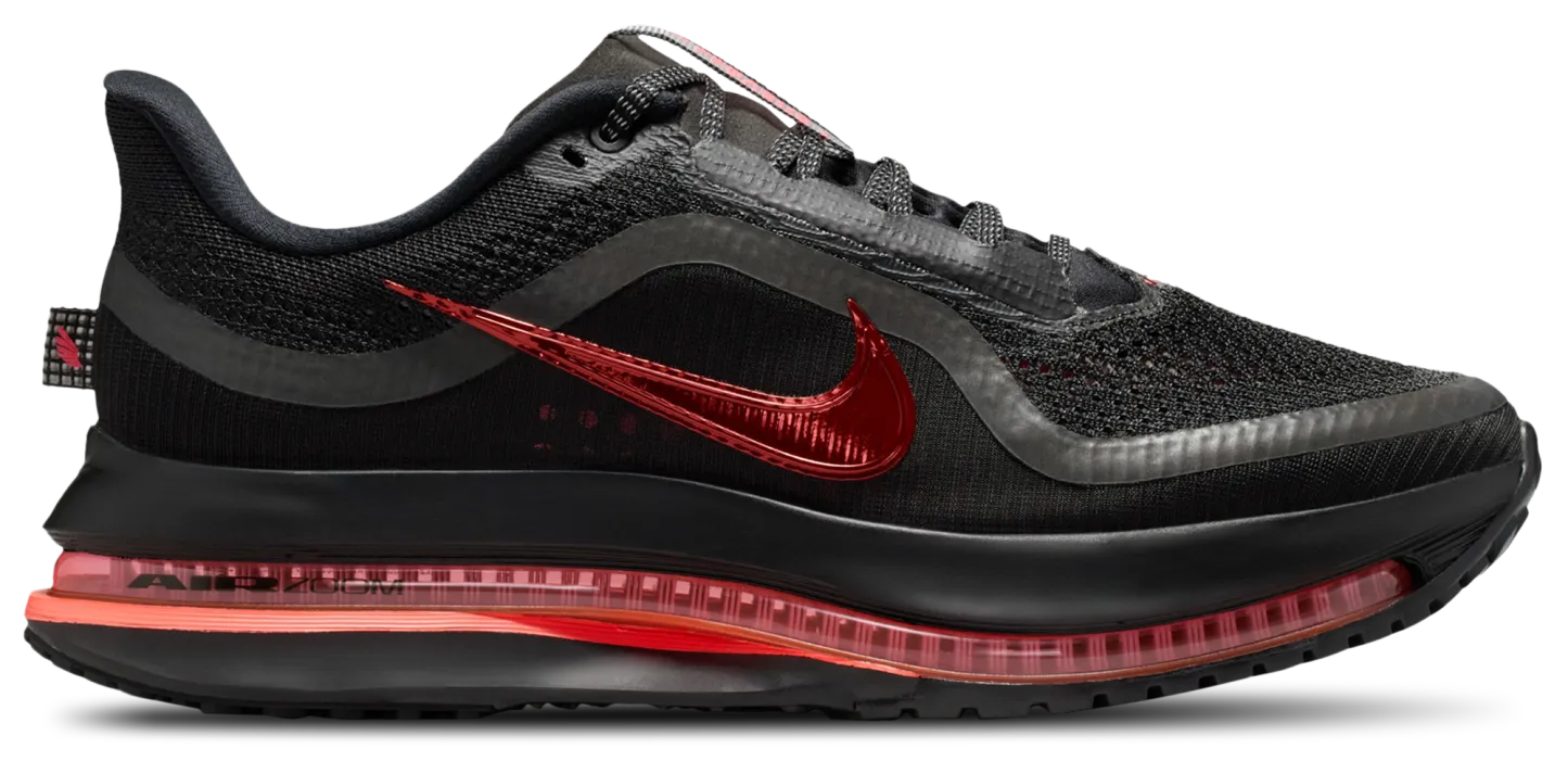 Nike Pegasus Premium - Red/Black - Image 1