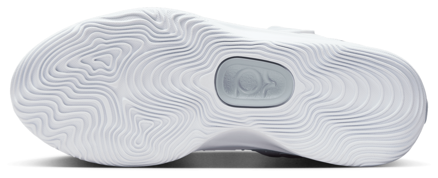 Nike KD 18 - White/White - Image 5