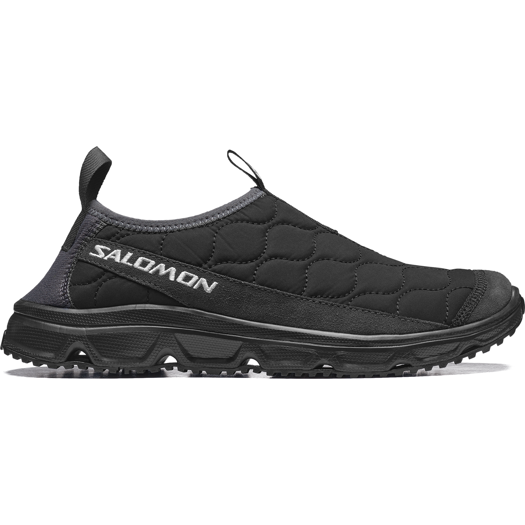 Salomon RX MOC 3.0 ATQ - Black / Black / Asphalt - View 1