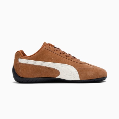 Speedcat OG Big Kids' Sneakers - Haute Coffee-Frosted Ivory - 5