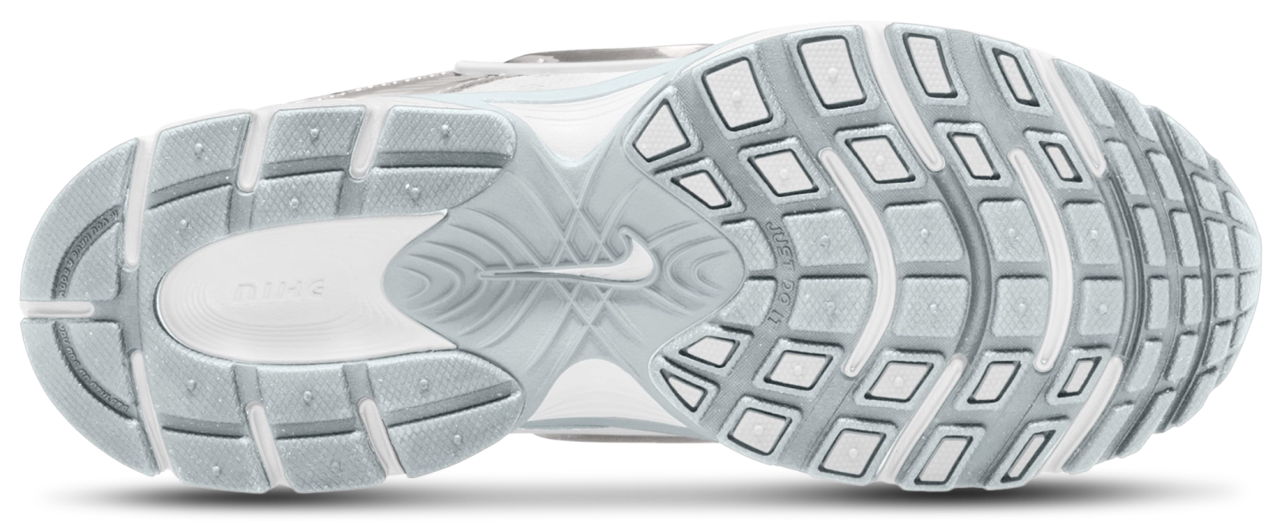 Nike V5 RNR - Women's - Silver/White - Image 4
