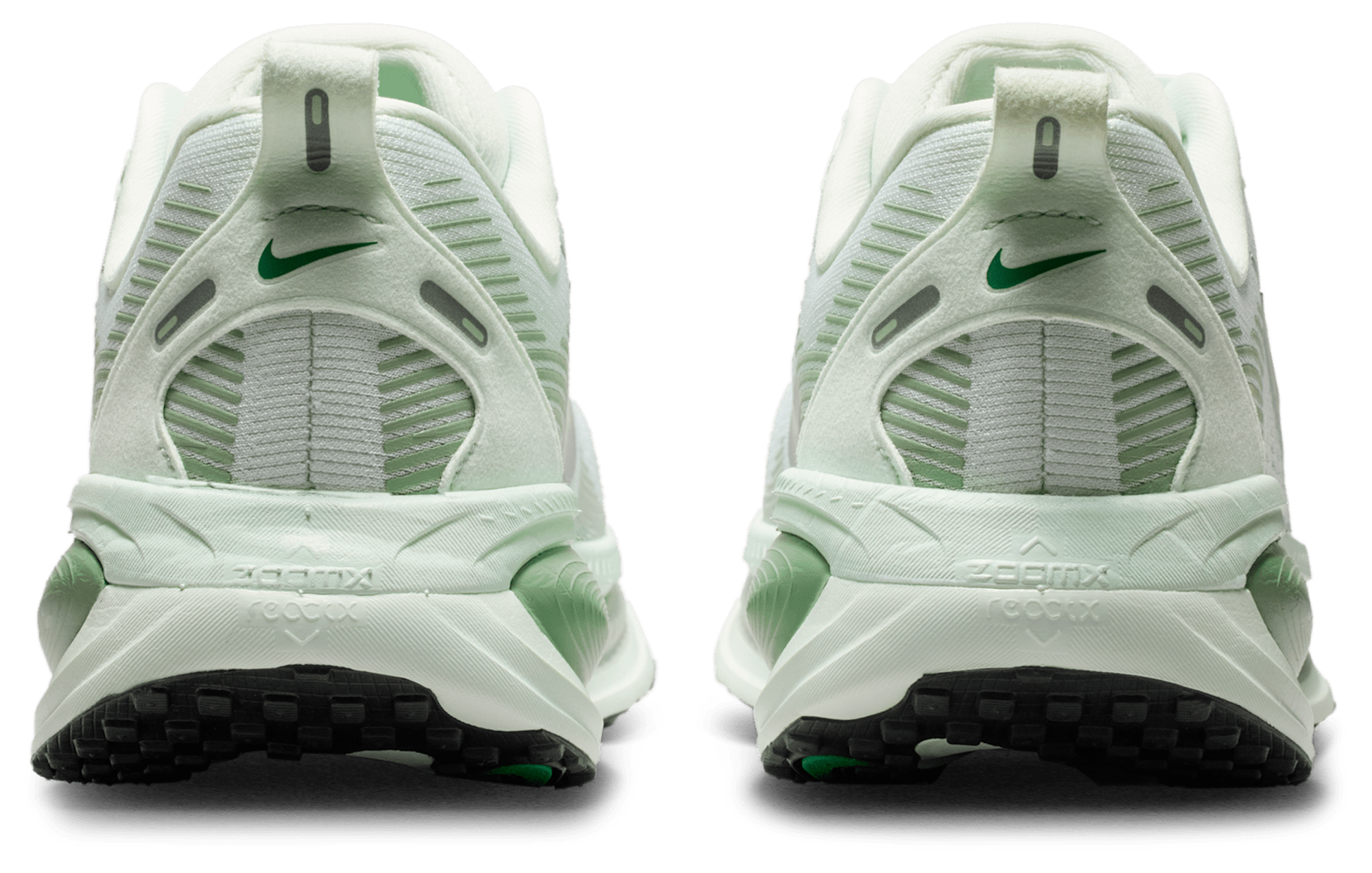 Nike Vomero 18 - Steam/Barely Green/Mtlc Silver - Image 3
