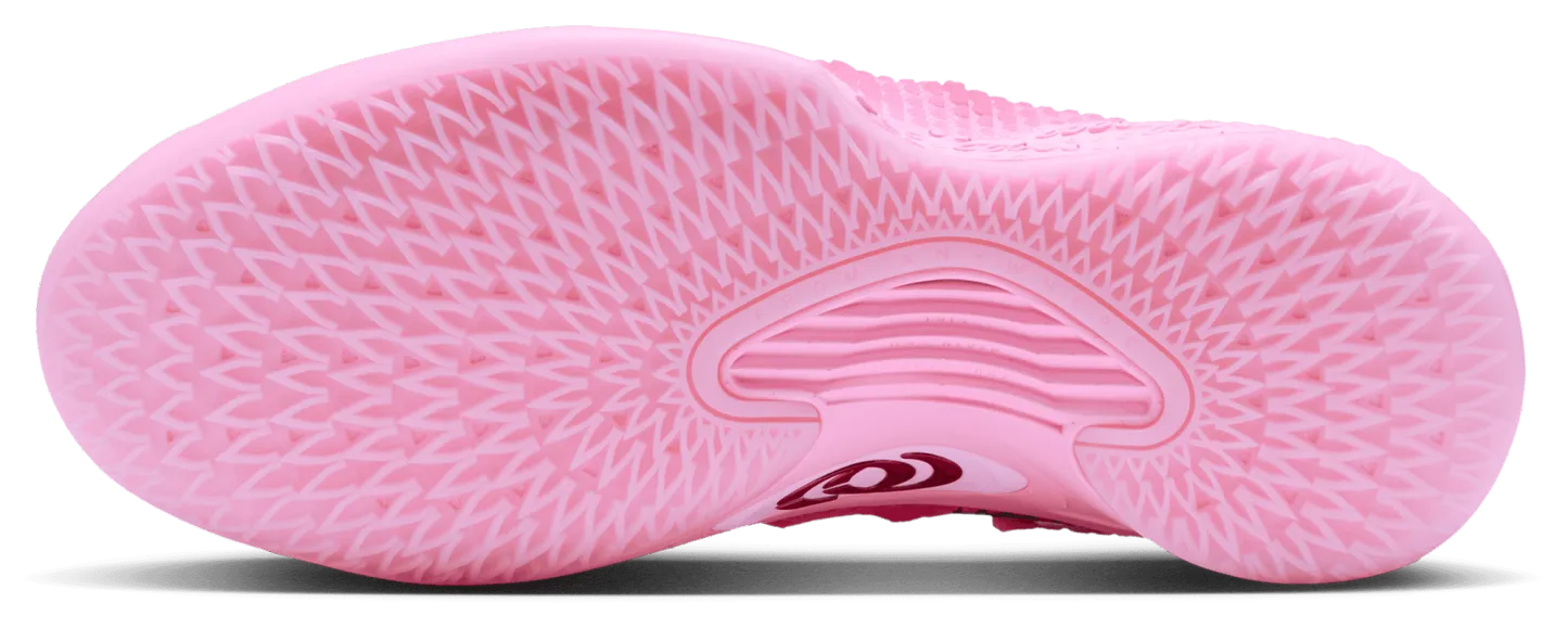 Nike Caitlin 1 - Men's - Neo Pink/Midnight Fever - Image 5