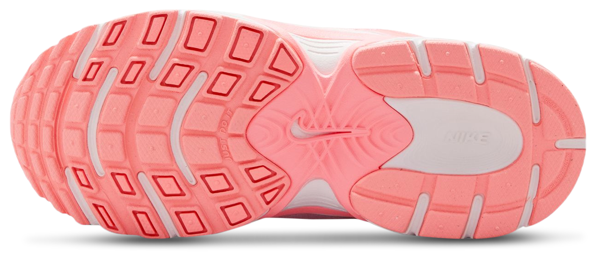 Nike V5 RNR Lace 童款 - Pink/Pink - Image 5