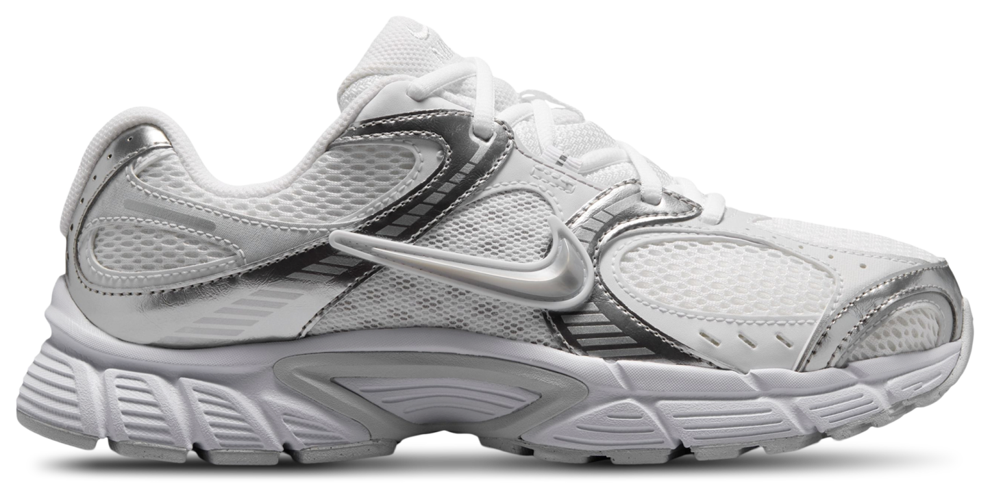 Nike V5 RNR - Women's - White/Silver - Image 1