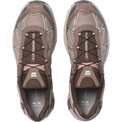 Salomon XT-WHISPER GORE-TEX - Iron / Shadow Gray / Black Olive - View 2
