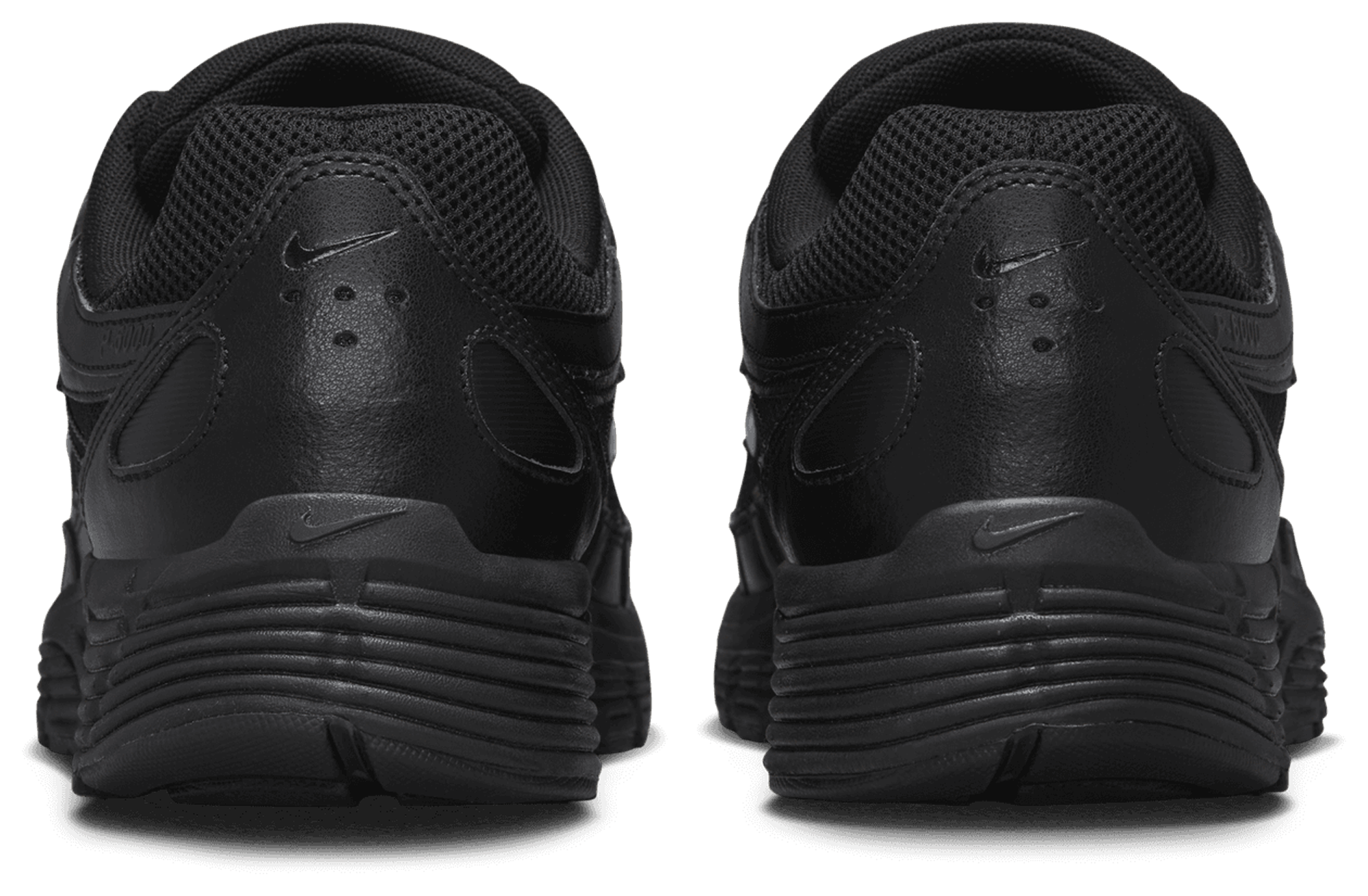Nike P-6000 - Black/Black - Image 3