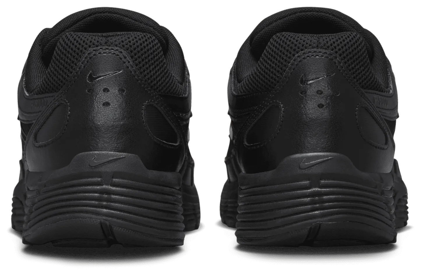 Nike P-6000 - Black/Black - Image 3