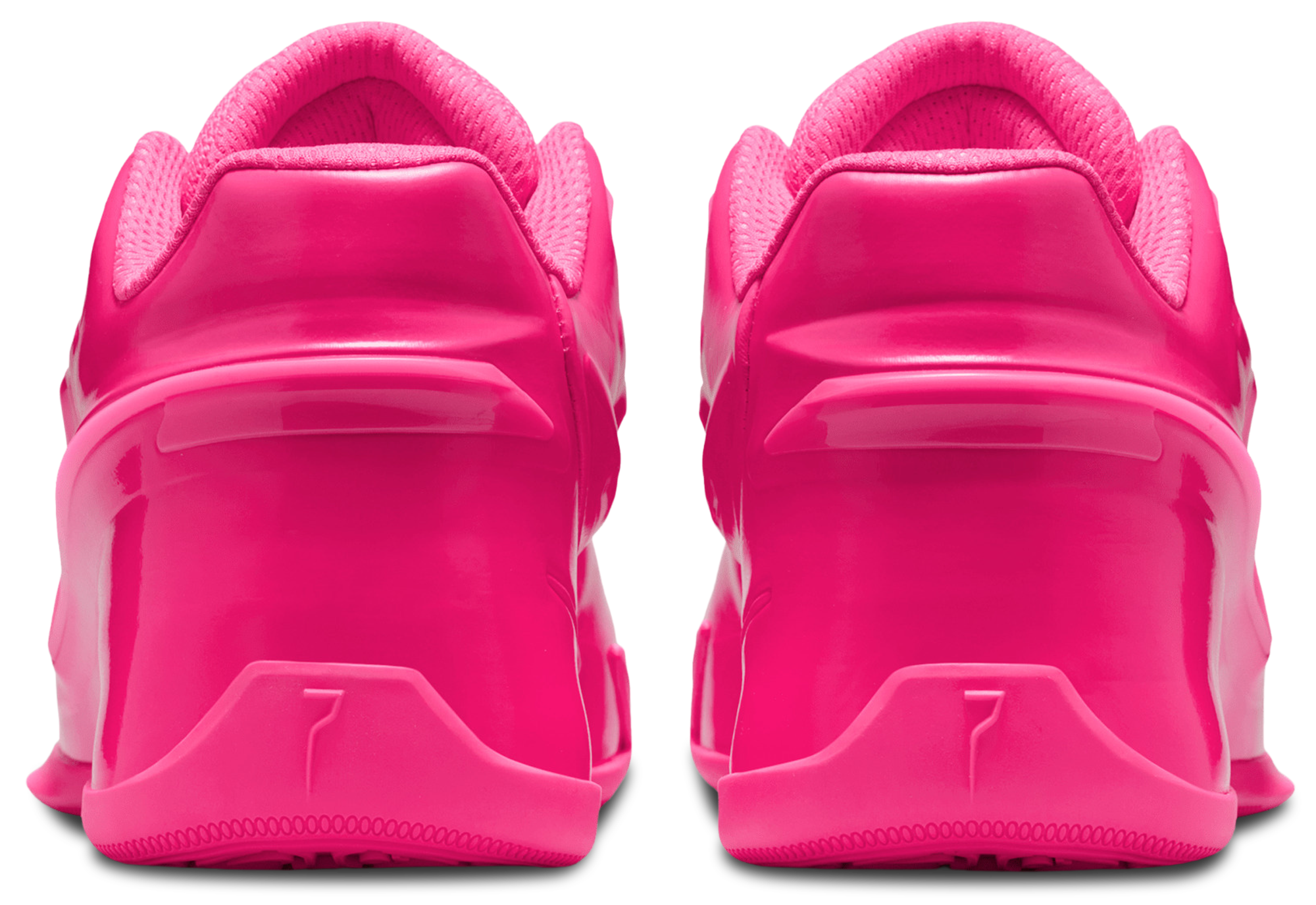 Nike KD 19 - Hyper Pink/Stadium Green/University Gold - Image 3