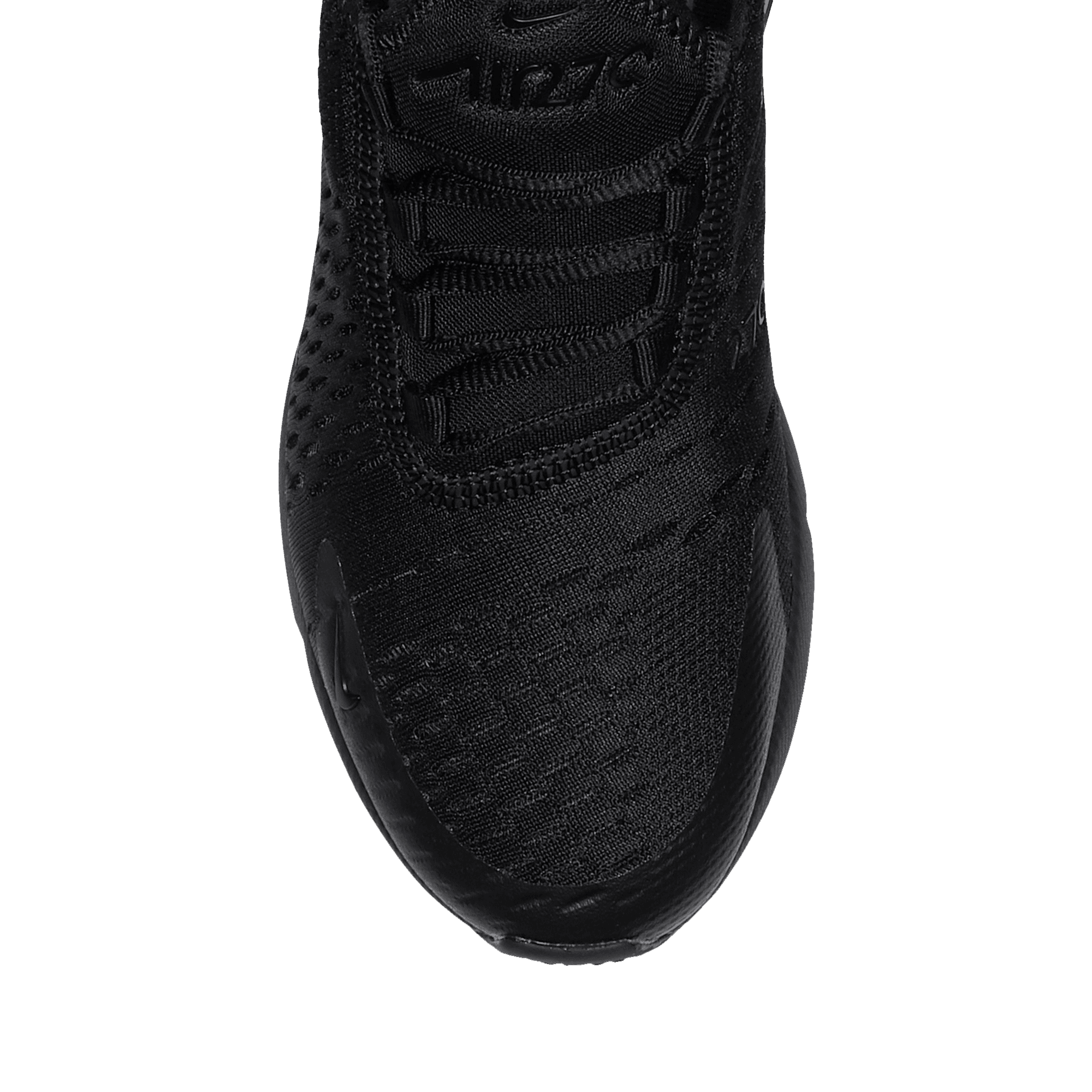 Nike Air Max 270 童款 - Black/Black/Black - Image 5