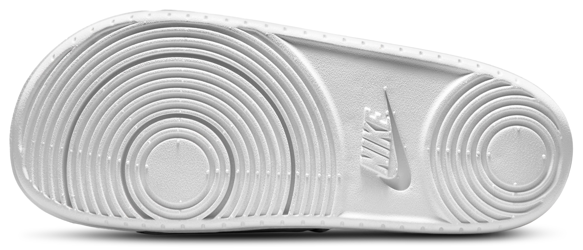 Nike Kobe Off Court Slides - White/White - Image 4