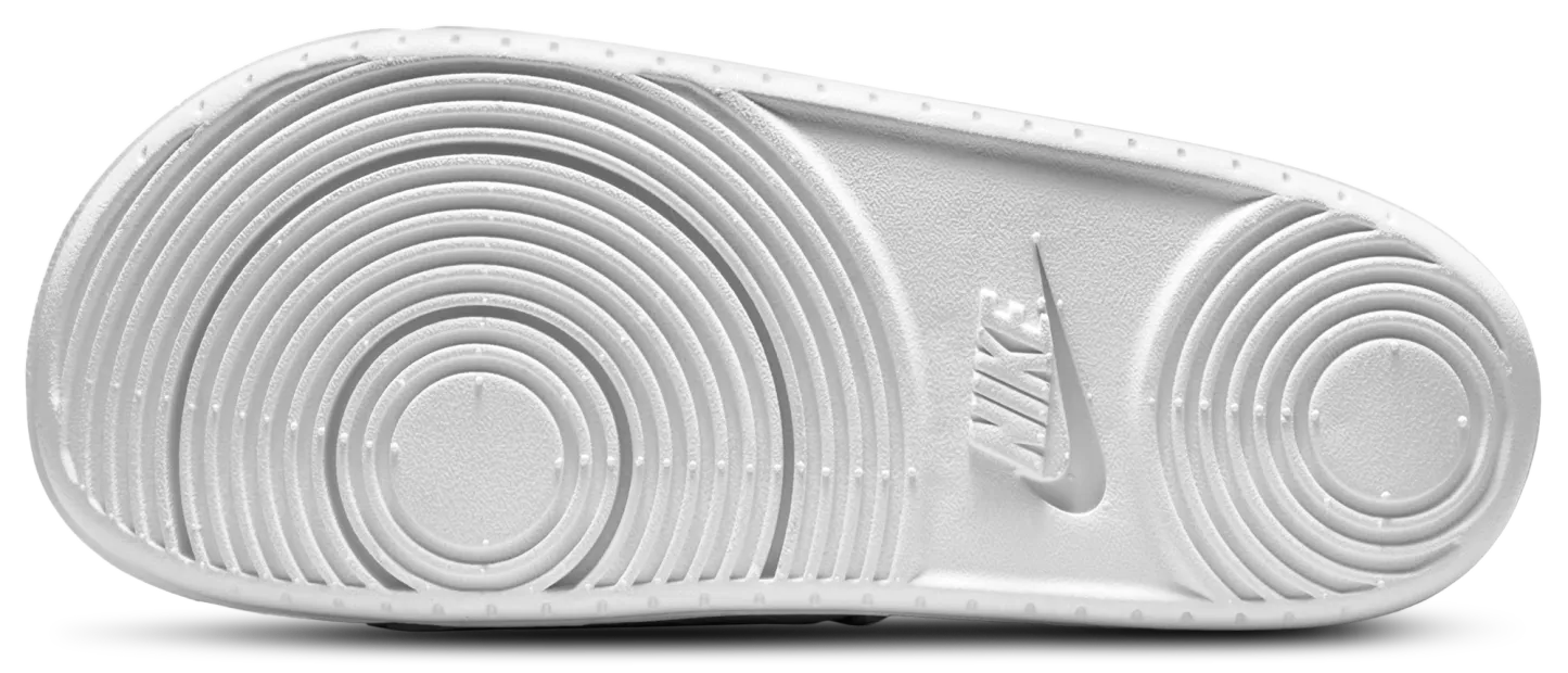 Nike Kobe Off Court Slides - White/White - Image 4