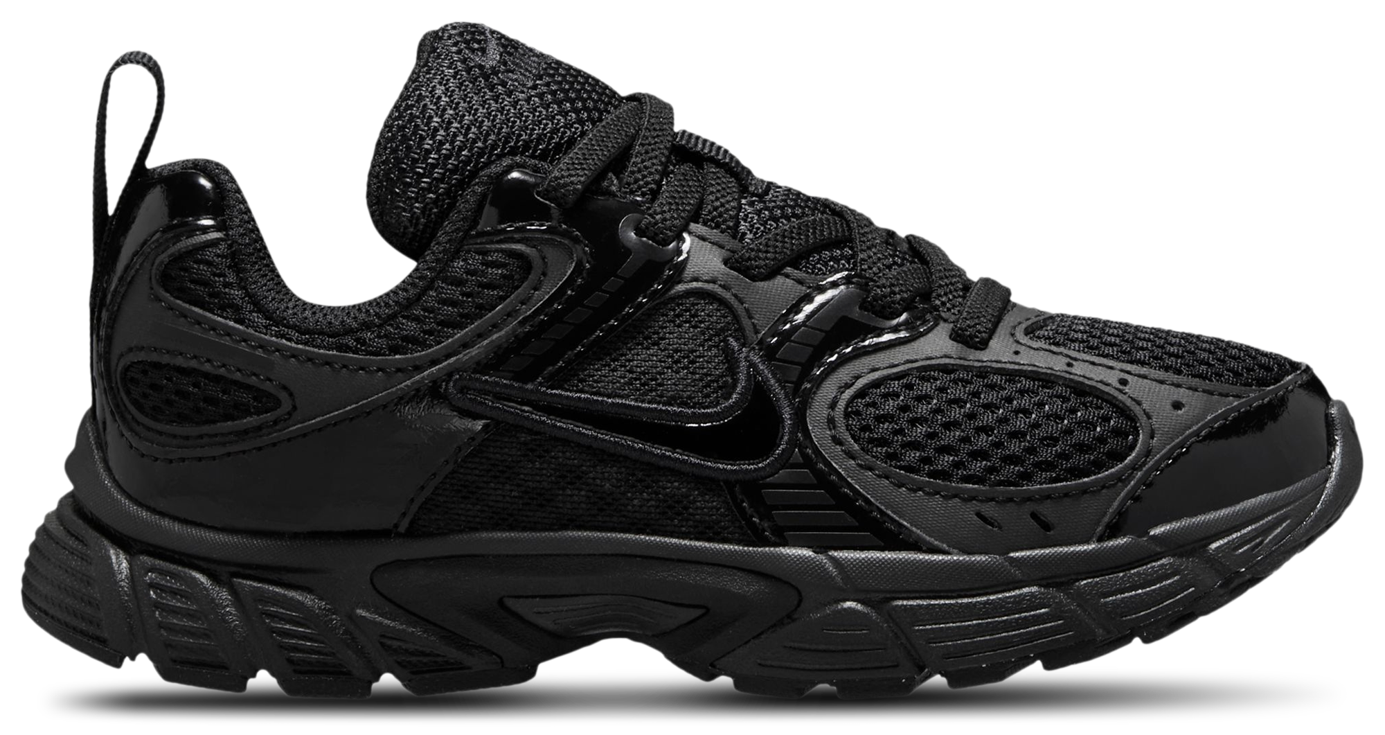 Nike V5 RNR 童款 - Black/Anthracite/Black - Image 1