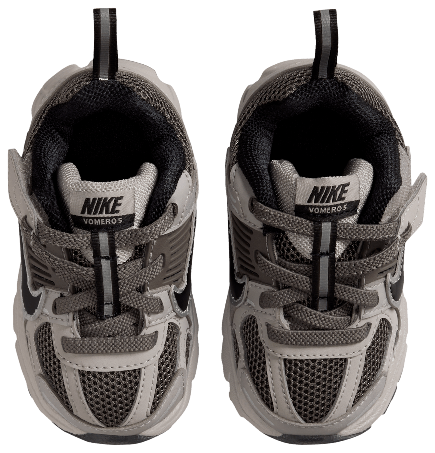 Nike Vomero 5 童款 - College Grey/Black/Cave Stone - Image 4