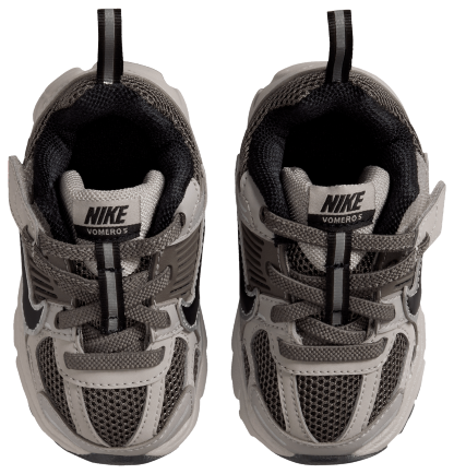 Nike Vomero 5 童款 - College Grey/Black/Cave Stone - Image 4