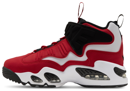 Nike Air Griffey Max 1 童款 - White/Varsity Red/Black - Image 2