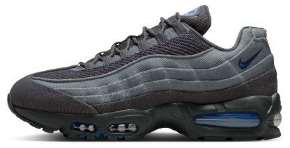 Nike Air Max 95 - Racer Blue/Anthracite/Smoke Grey - Image 2