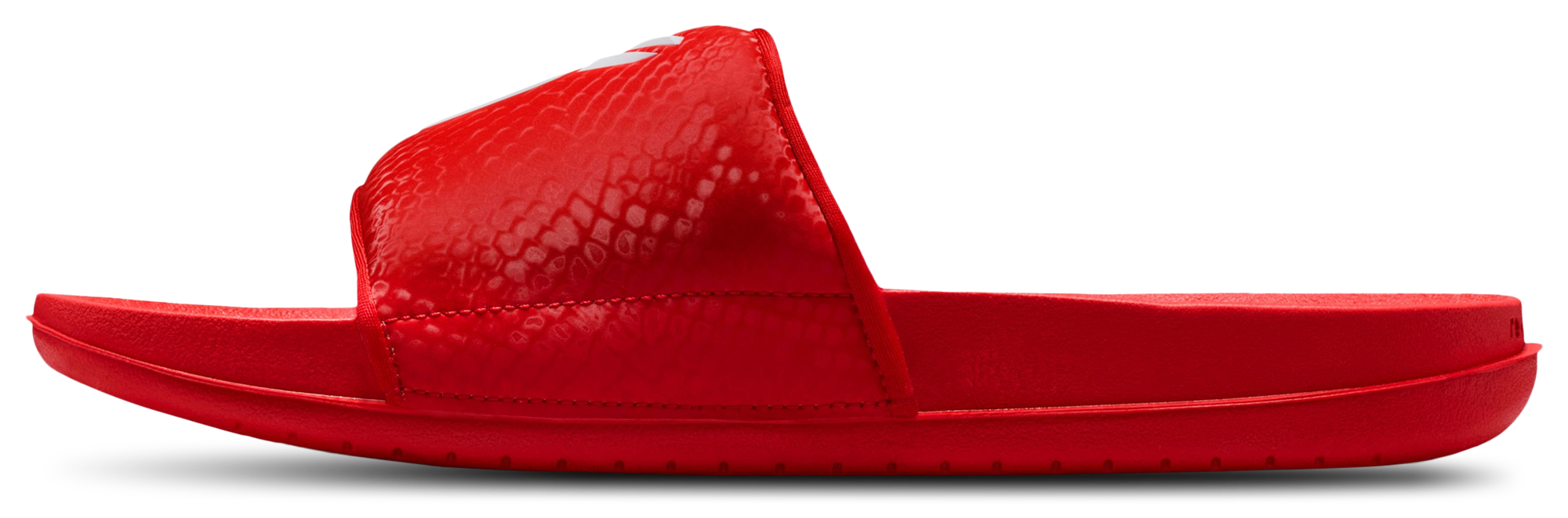 Nike Kobe Off Court Slides - University Red/White - Image 2
