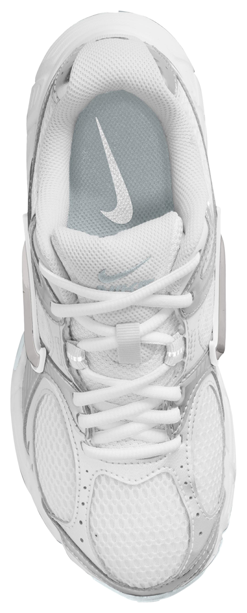 Nike V5 RNR - Silver/White - Image 3