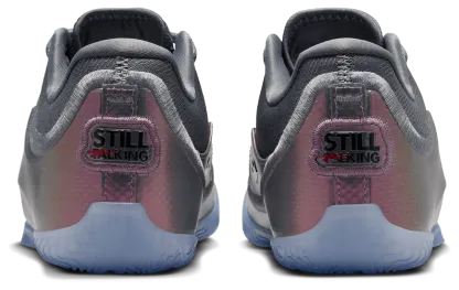 Nike LeBron XXIII 童款 - Cool Grey/Black/Cool Grey - Image 3