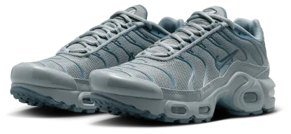 Nike Air Max Plus 童款 - Stealth/Armory Blue/Off Noir - Image 6