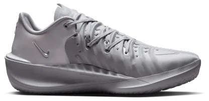 Nike G.T. Cut 4 TB - Wolf Grey/White/Metallic Silver - Image 1