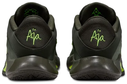 Nike A'One - Sequoia/Volt/Cargo Khaki - Image 3