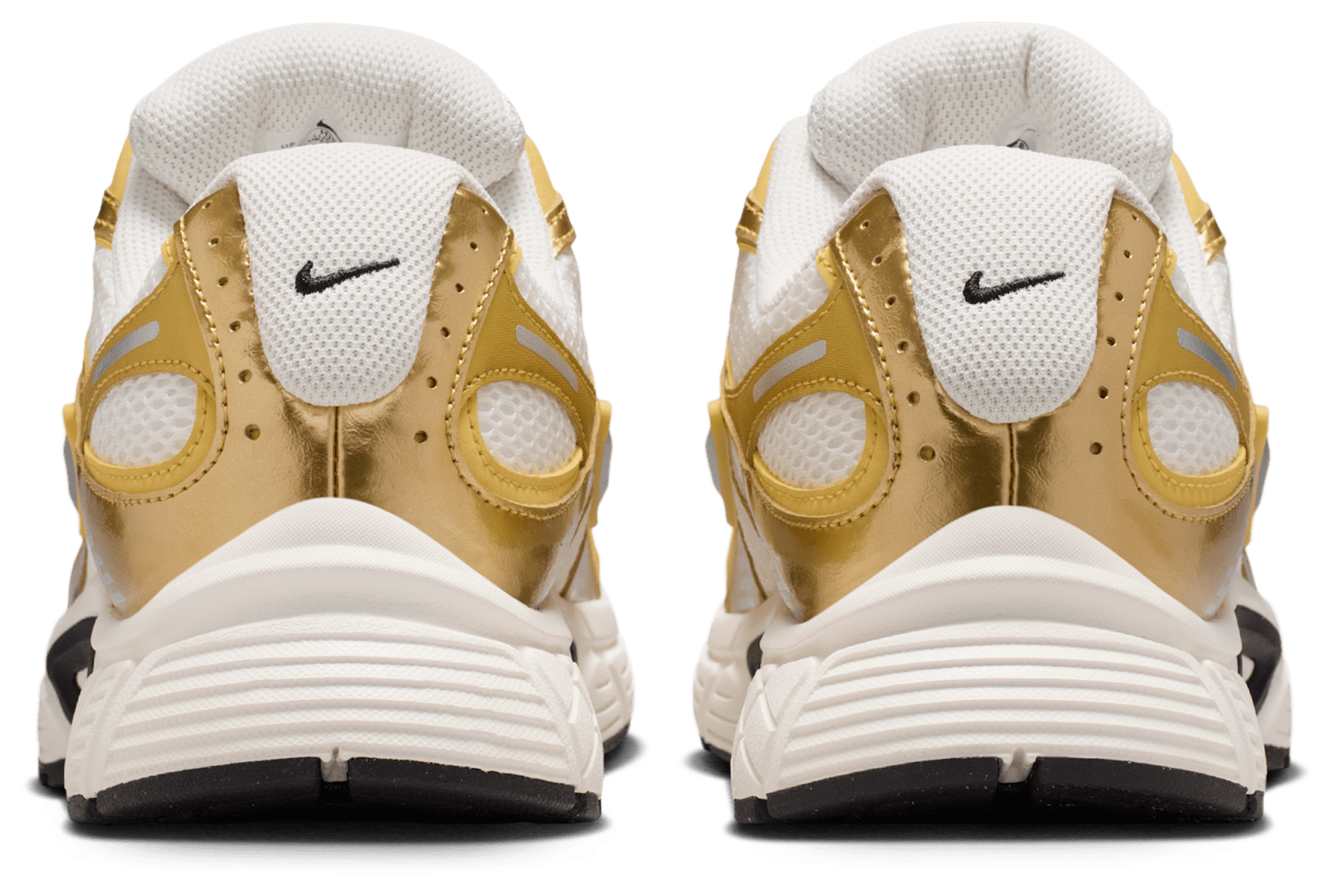 Nike V5 RNR - Sail/Black/Buff Gold - Image 3