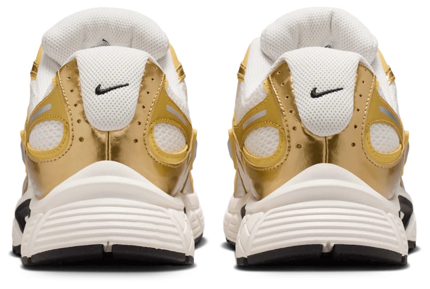 Nike V5 RNR - Sail/Black/Buff Gold - Image 3