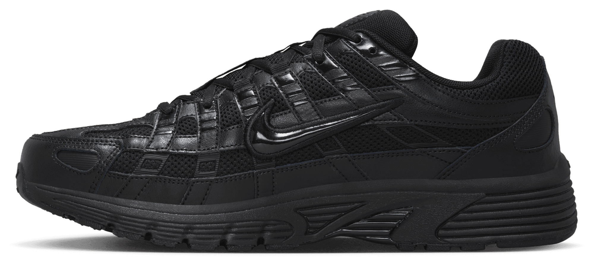 Nike P-6000 - Black/Black - Image 2