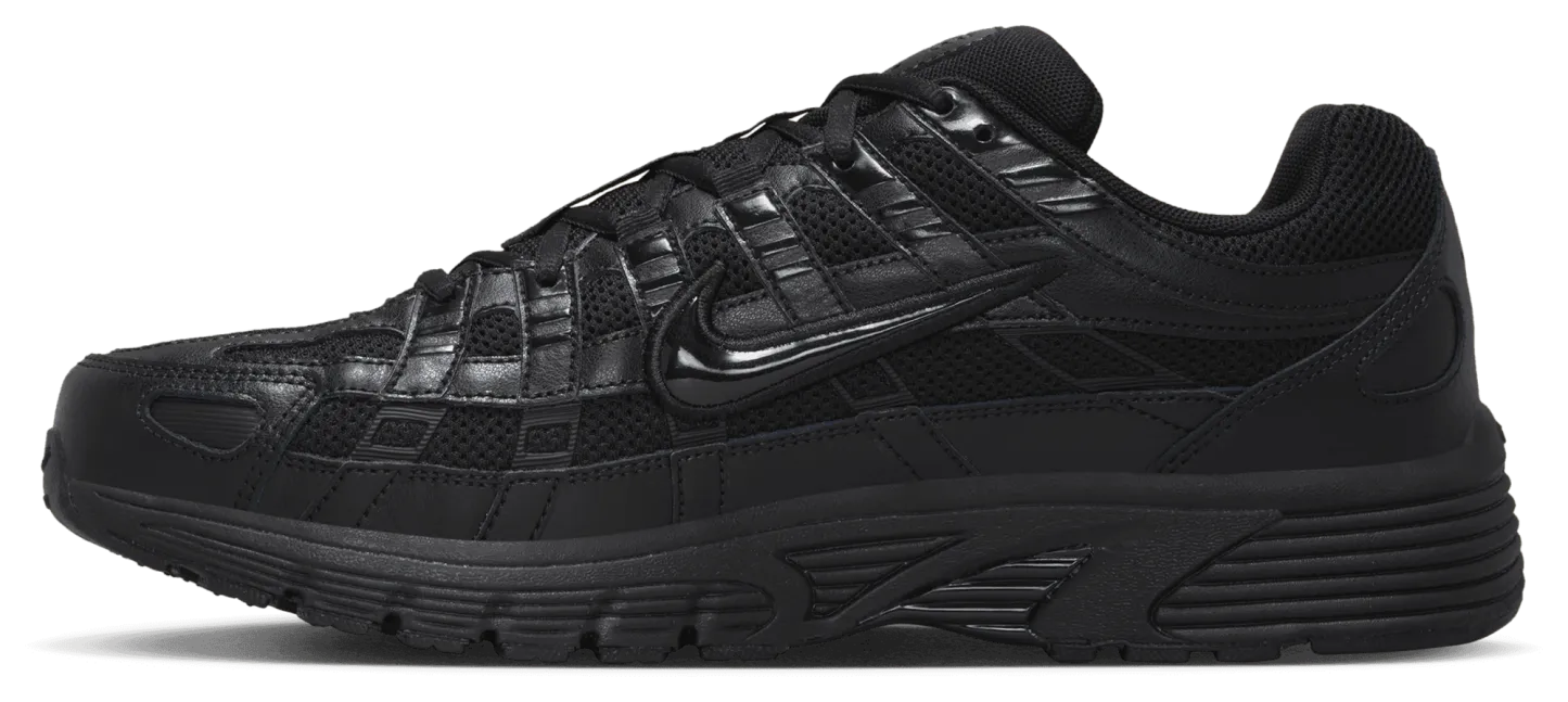 Nike P-6000 - Black/Black - Image 2