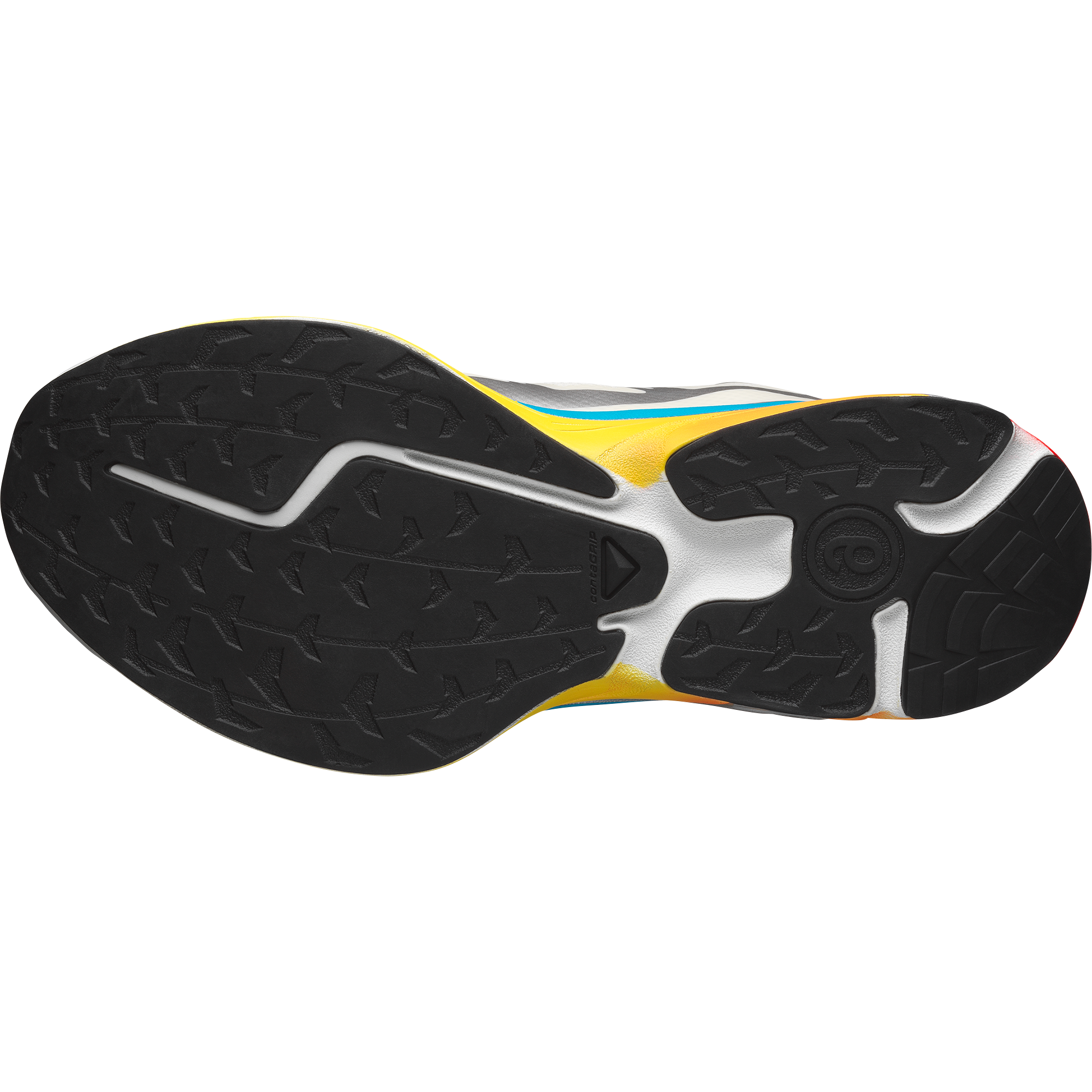 Salomon XT-MM6 MAISON MARGIELA - Vanilla Ice / Ftw Silver / Lemon - View 5