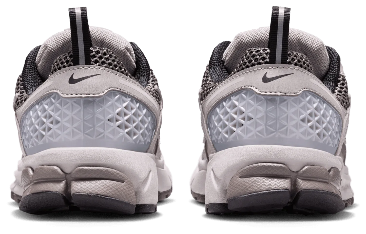 Nike Vomero 5 童款 - Grey/Black/Silver - Image 3