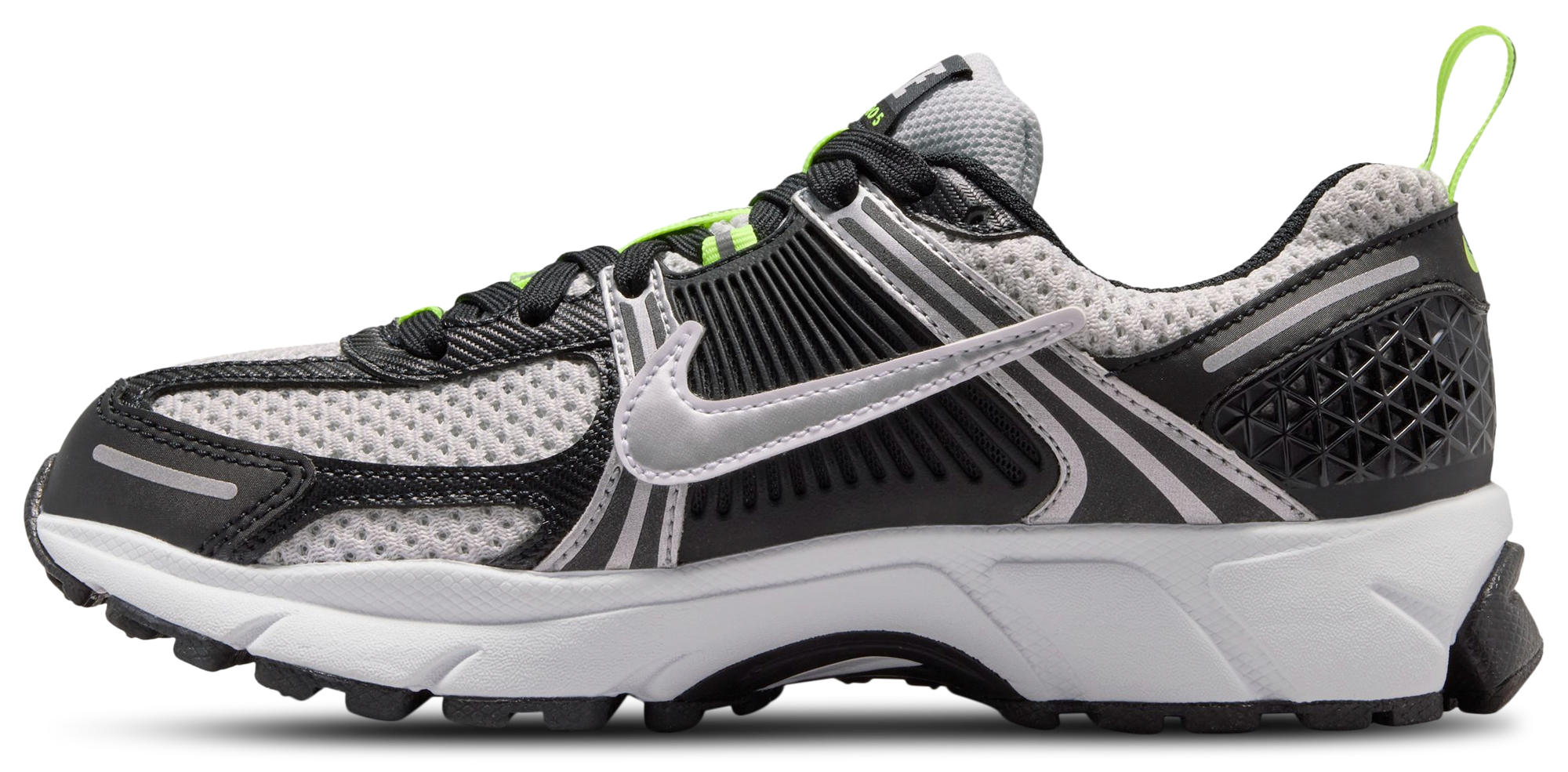 Nike Vomero 5 童款 - Black/Metallic Silver/Photon Dust - Image 2