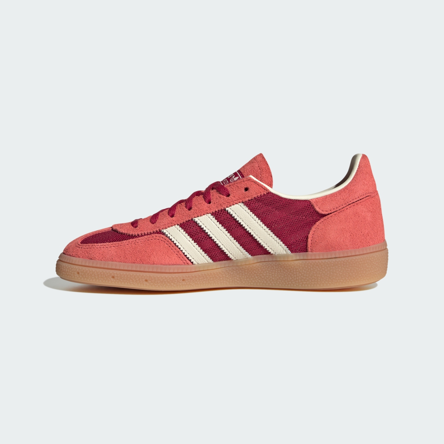 adidas HANDBALL SPEZIAL SHOES - Team Victory Red / Off White / Preloved Scarlet - View 8