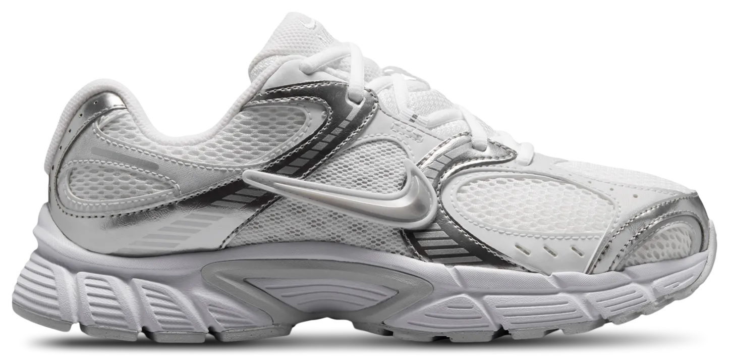 Nike V5 RNR - White/Silver - Image 1
