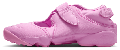 Nike Air Rift Neo - Black/Lt Magenta - Image 2