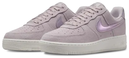 Nike Air Force 1 '07 LE Low - Platinum Violet/Summit White/Light Violet Ore - Image 6