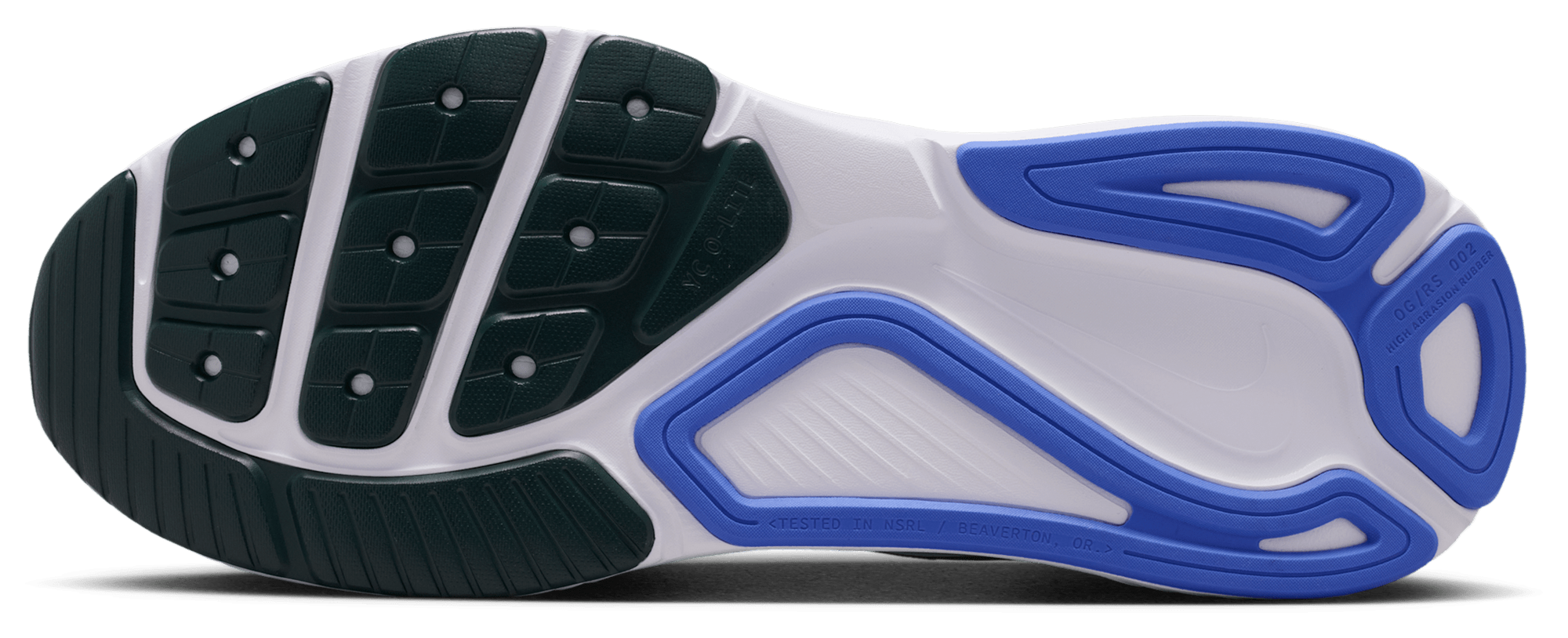 Nike Structure 26 - Volt Tint/Lime Blast/Black Spruce - Image 5
